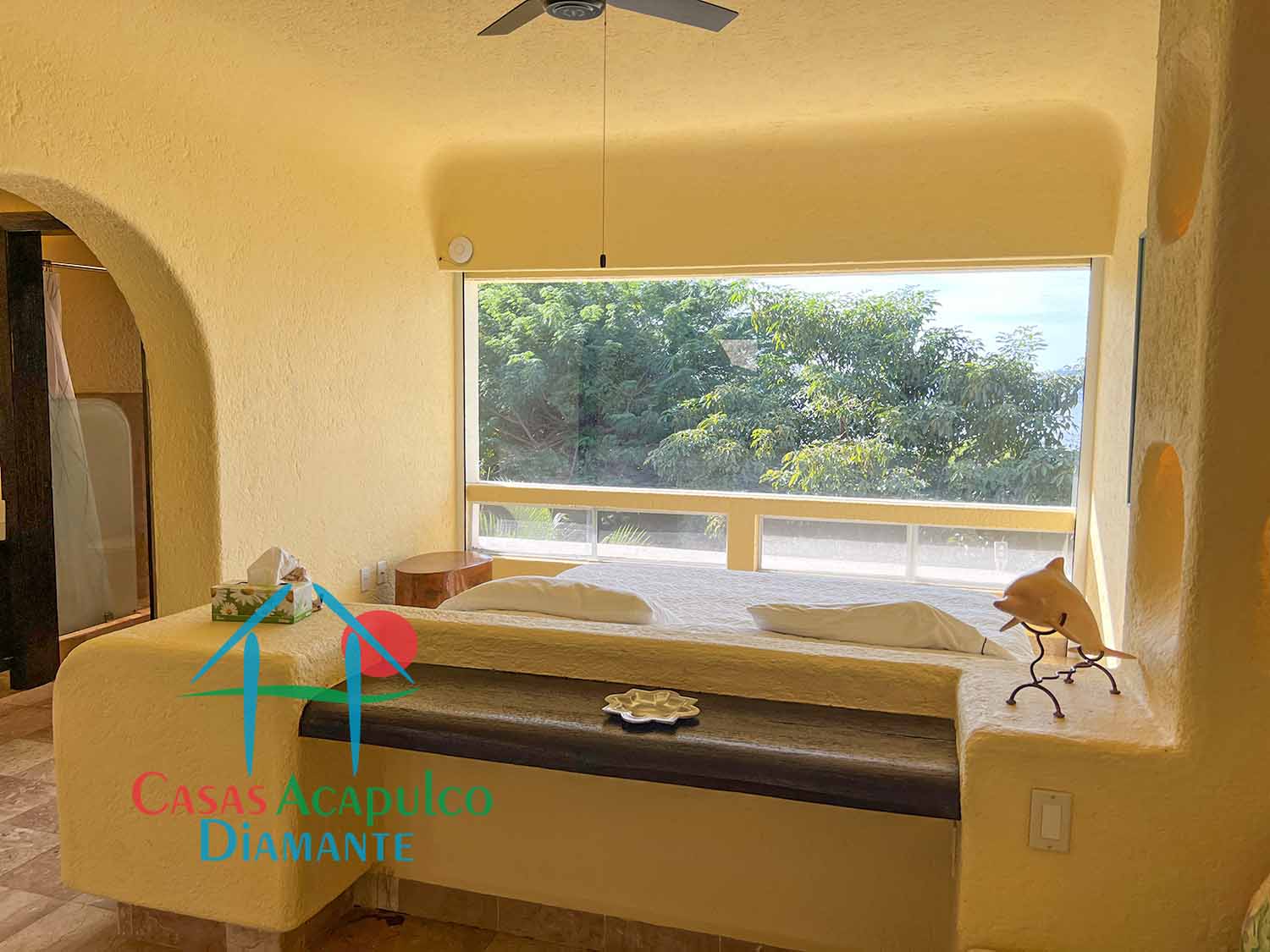 Casa Capricho - Recámara dos 5